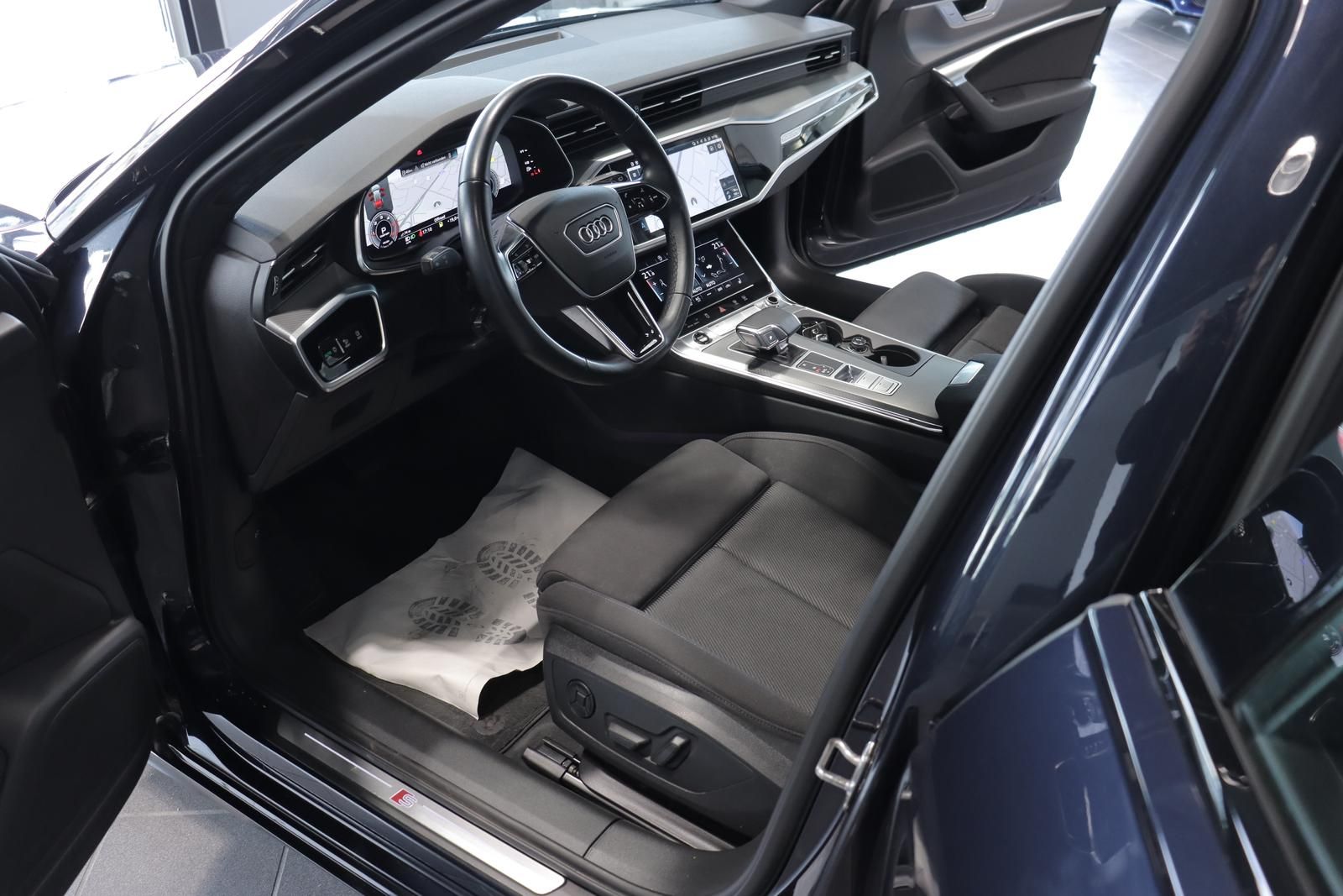 Audi A6 40 TDI quattro S-LINE Black - Samsaru's Car Outlet