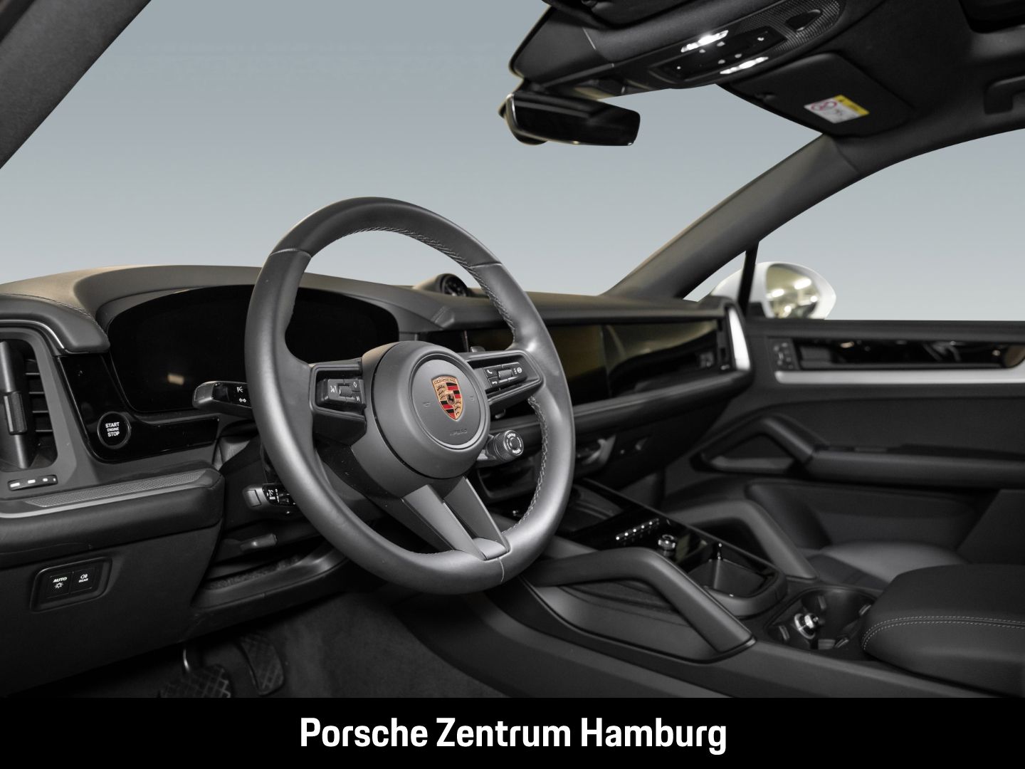Porsche Cayenne E-Hybrid Coupe BOSE ACC PASM 21-Zoll