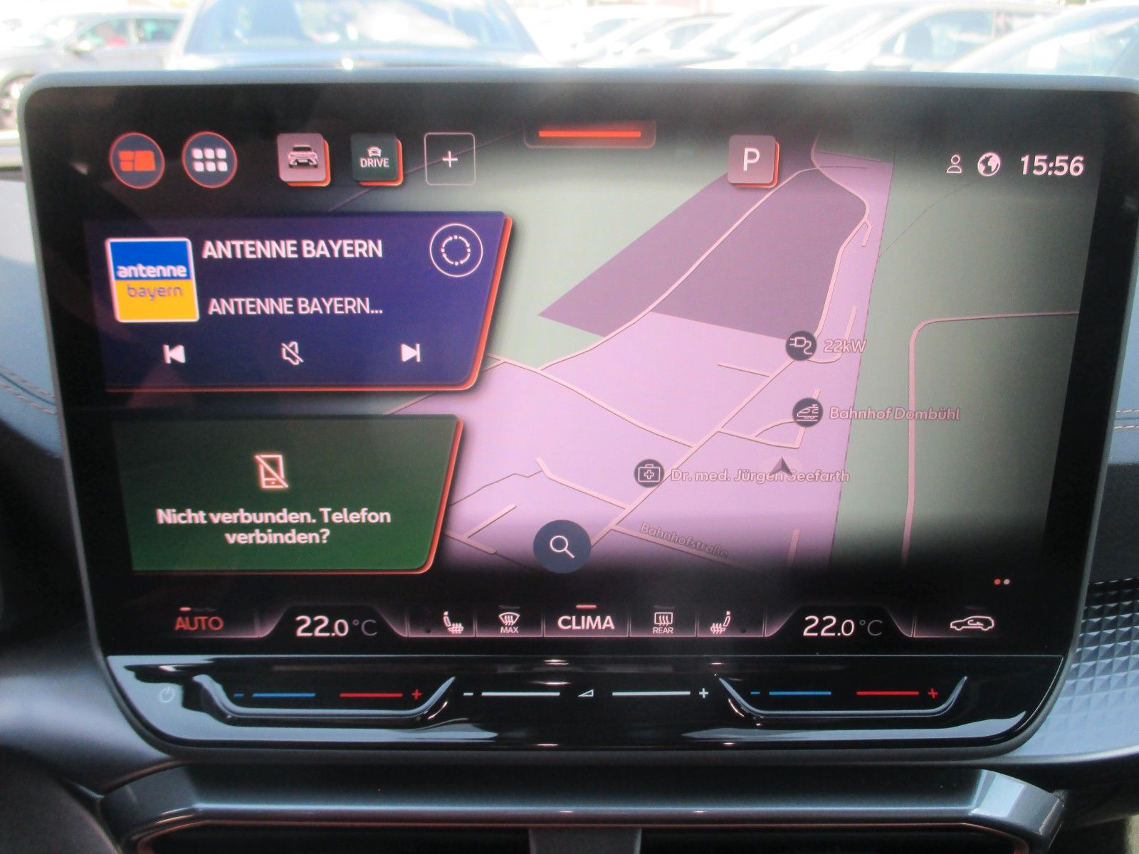 Cupra Formentor 1.5 eTSI DSG Edge - Samsaru's Car Outlet