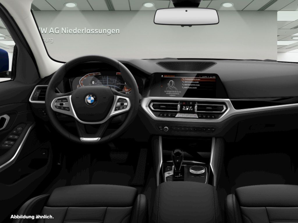BMW 320d Touring Sport Line - Samsaru's Car Outlet