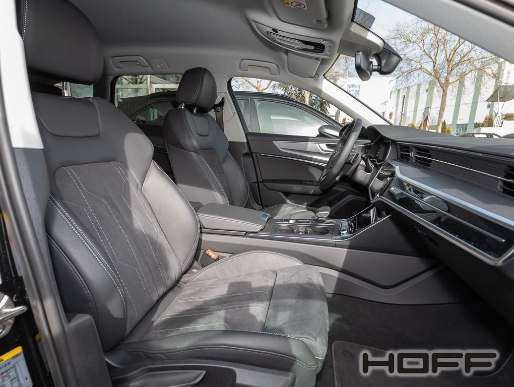Audi A6 Avant 40 TDI S line - Samsaru's Car Outlet
