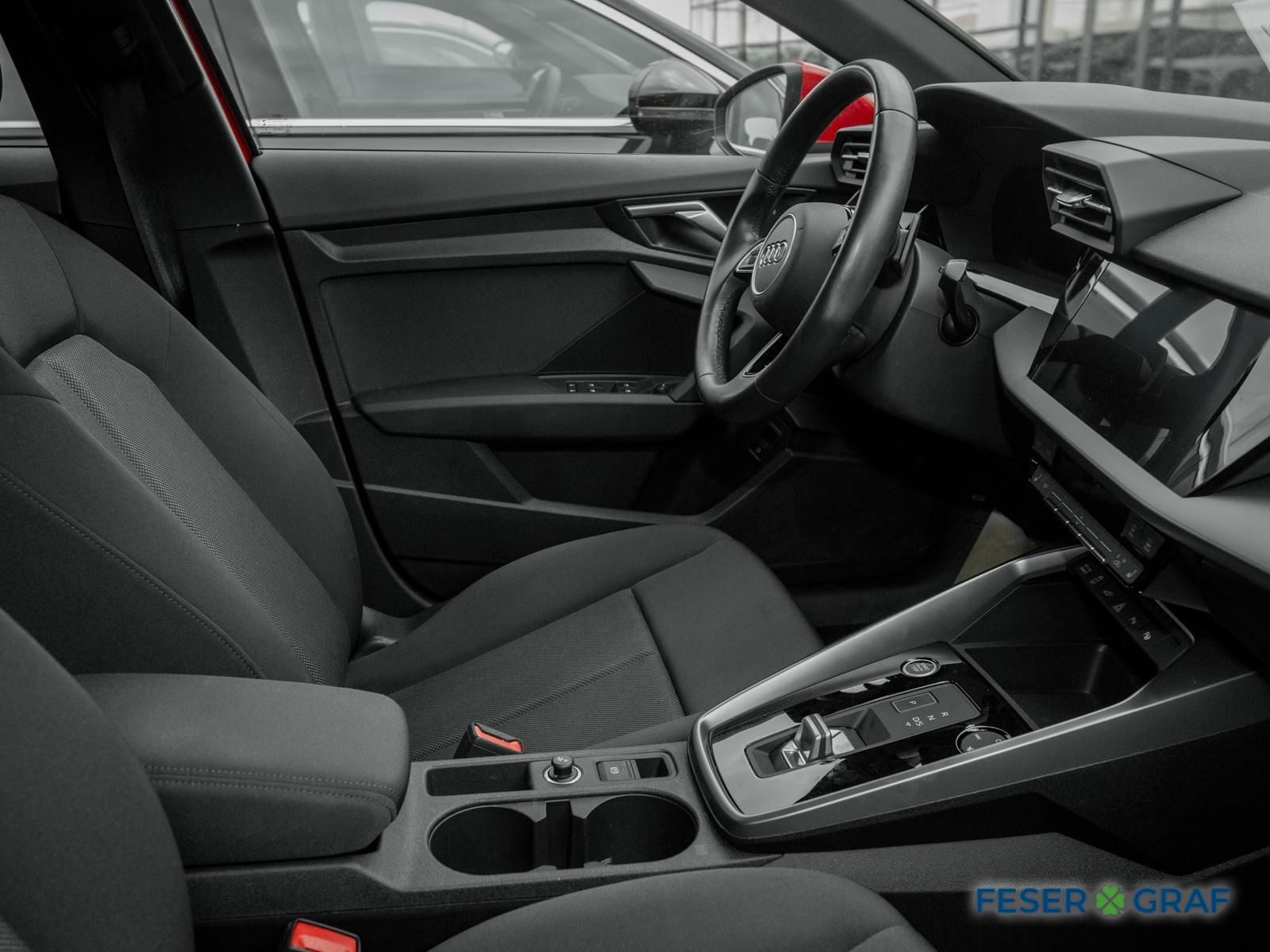 Audi A3 Sportback 40 TFSIe advanced - Samsaru's Car Outlet