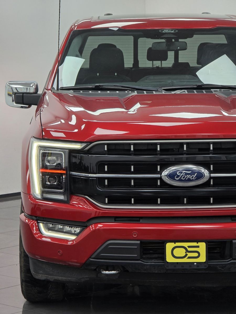 Ford F 150 Lariat - Samsaru's Car Outlet