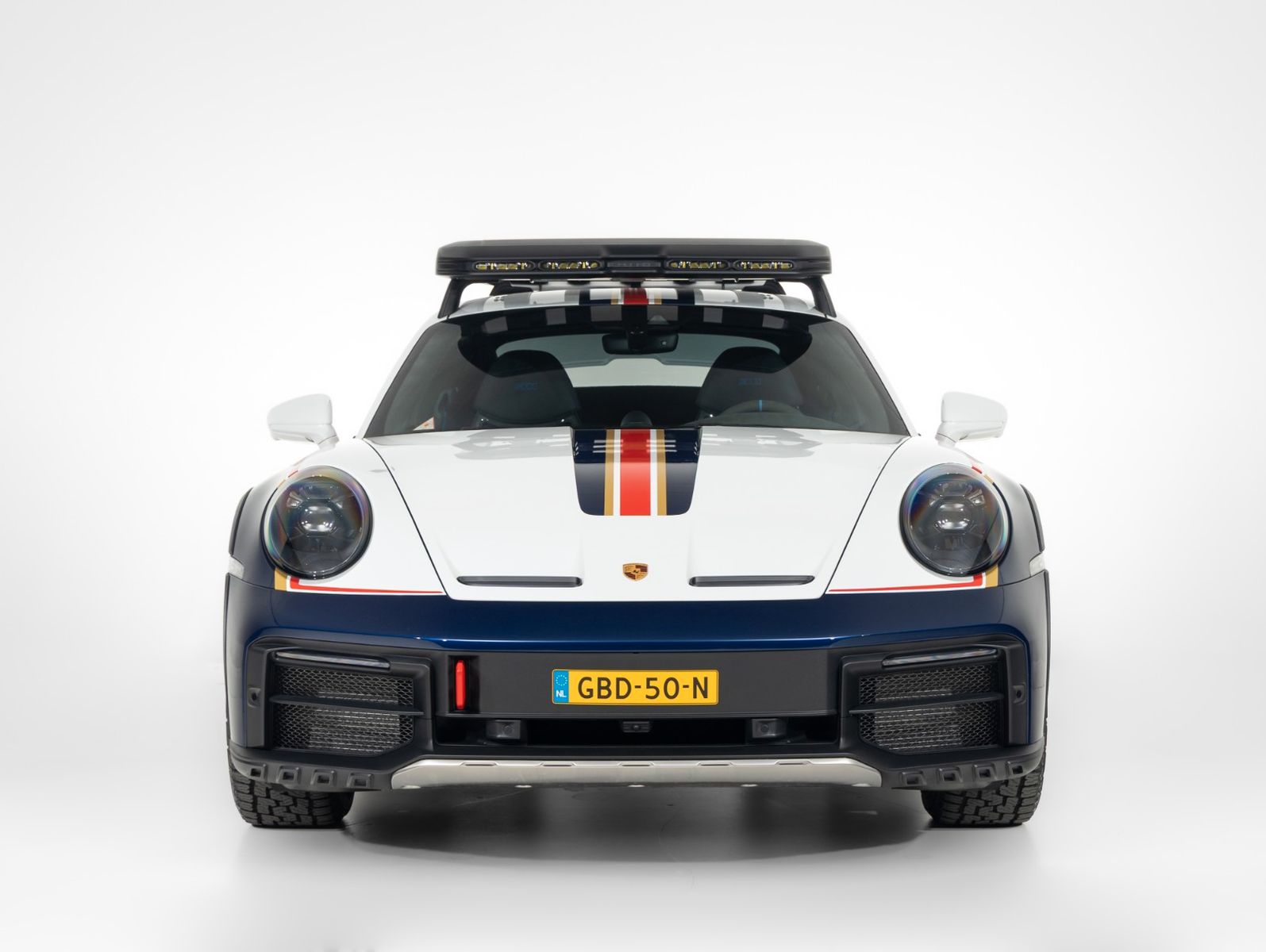 Porsche 911 Dakar - Nr. 2268/2500 | Mw.st | 1.001km!!!