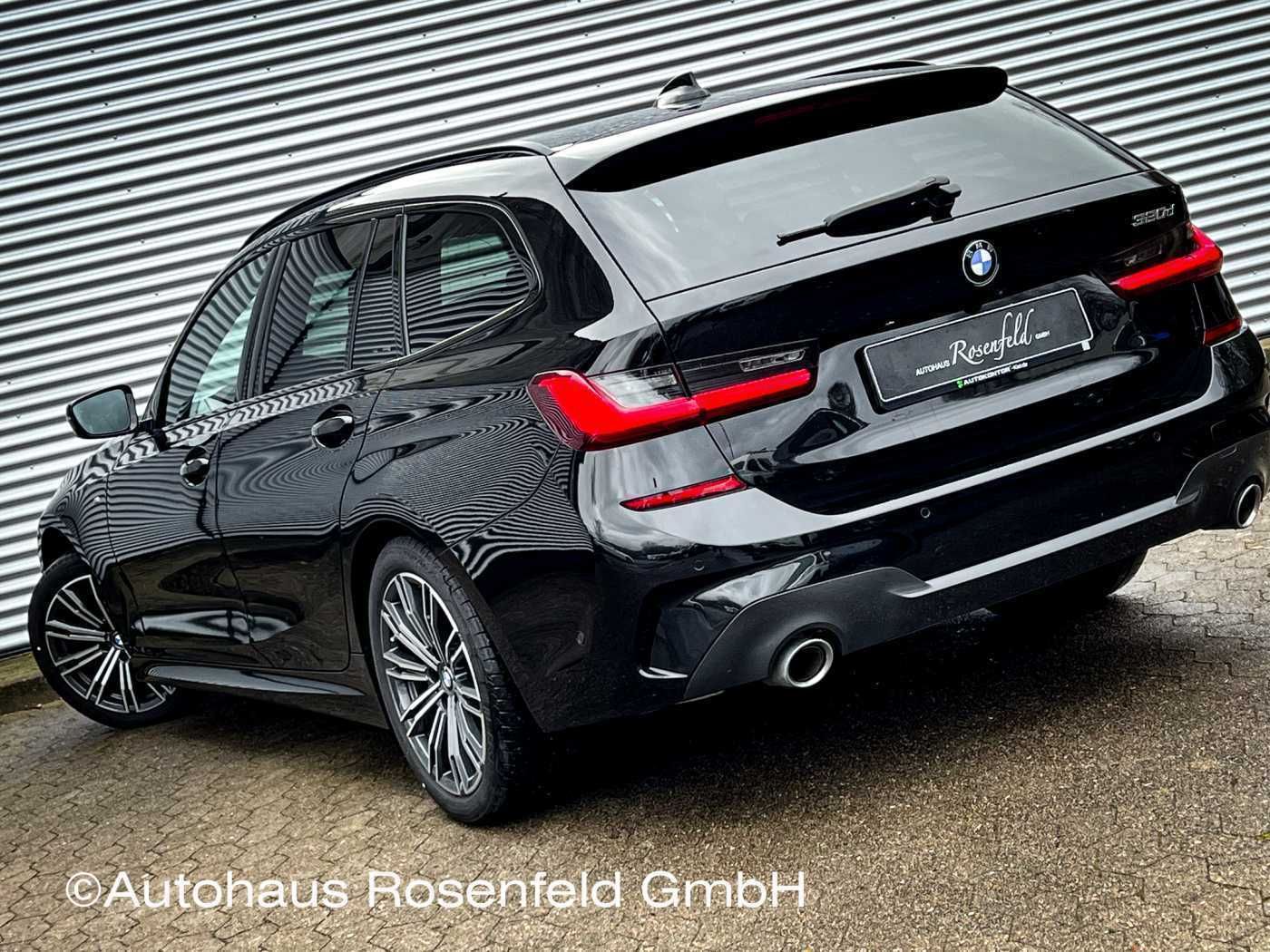 BMW 320 xd G21 M-Sport - Samsaru's Car Outlet