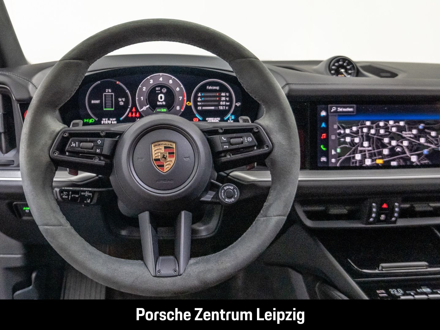 Porsche Cayenne S E-Hybrid PDCC Sitzlüftung InnoDrive He