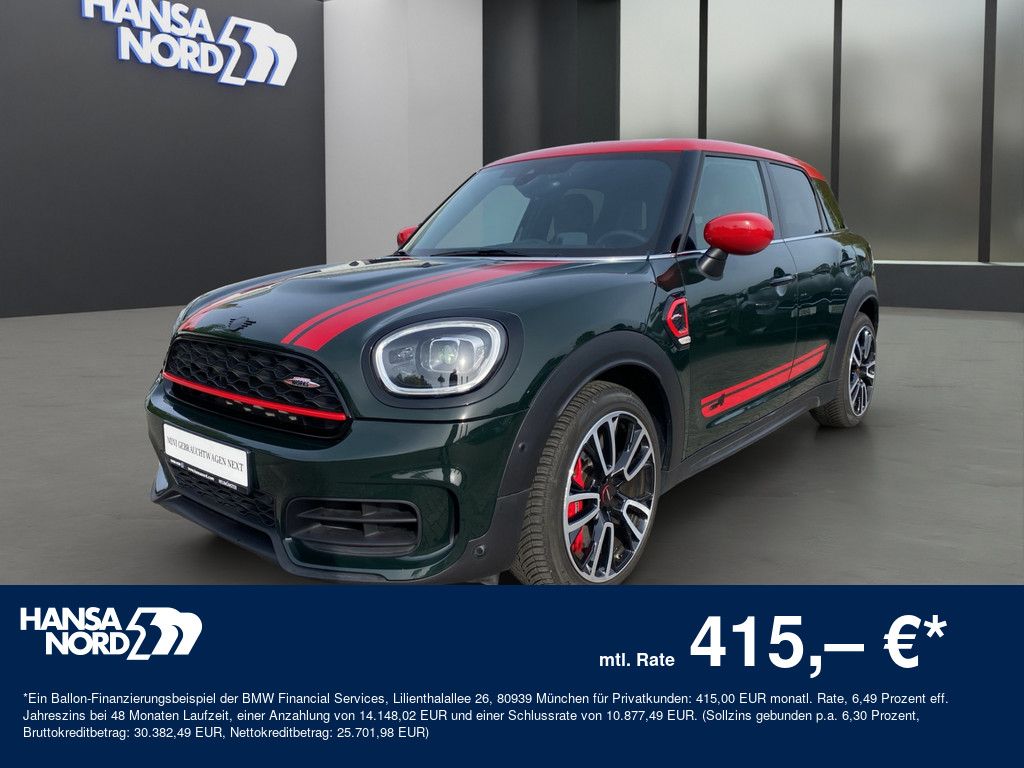 MINI John Cooper Works Countryman - Samsaru's Car Outlet
