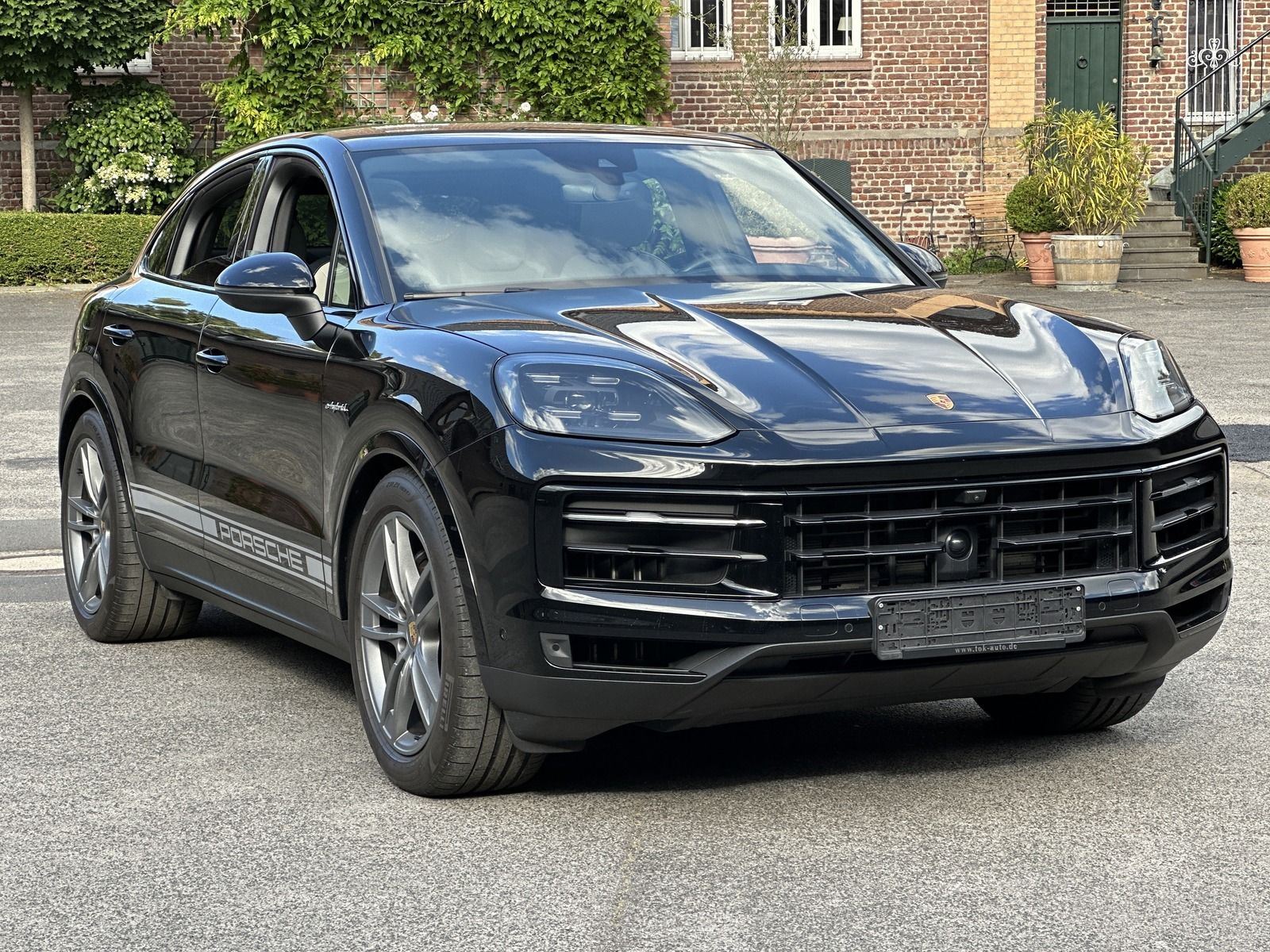 Porsche Cayenne E-Hybrid Coupe INNODRIVE*BELÜFTUNG*BOSE*