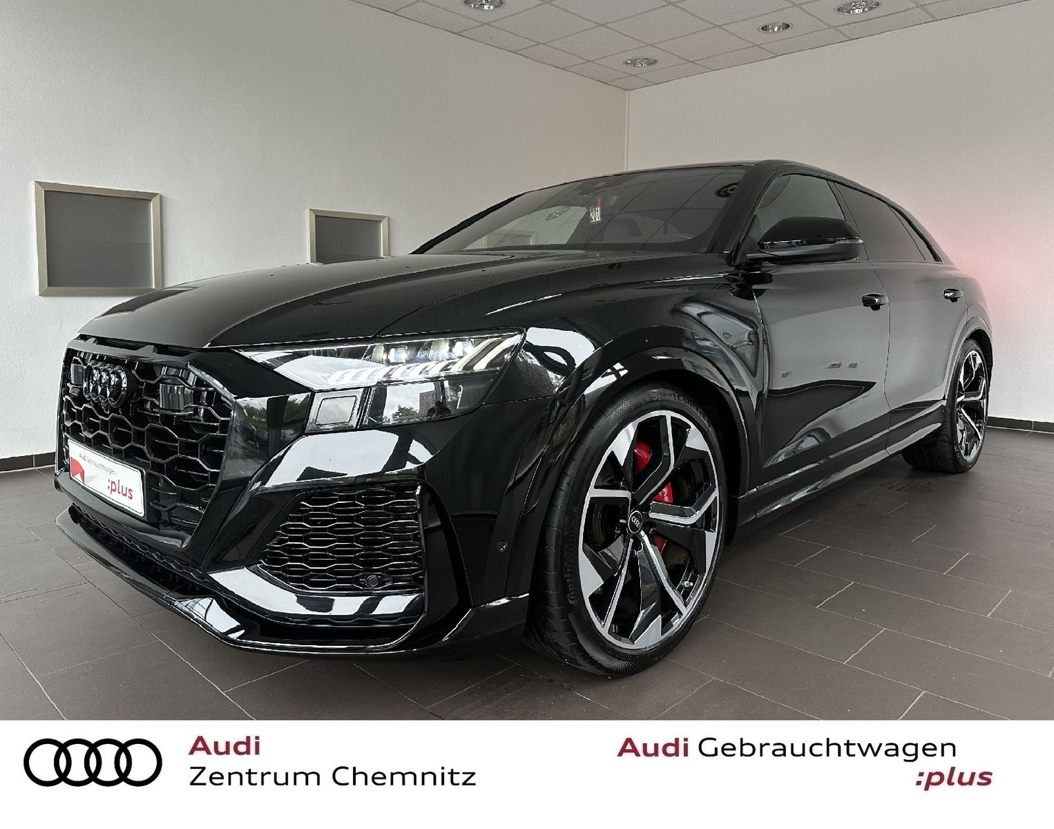 Audi RSQ8 TFSI qu. tiptr. AHZV+AIR+B&O+RS AGA+MATRX