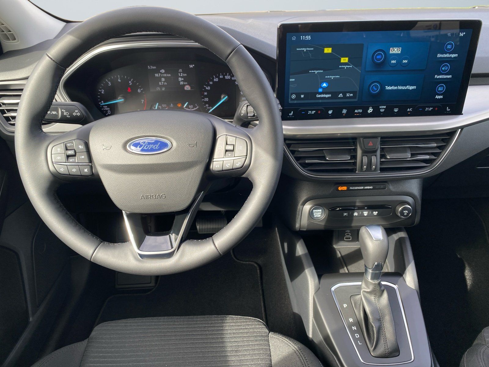 Ford Focus Titanium Edition 1.0 EcoBoost ACC PDC KAM