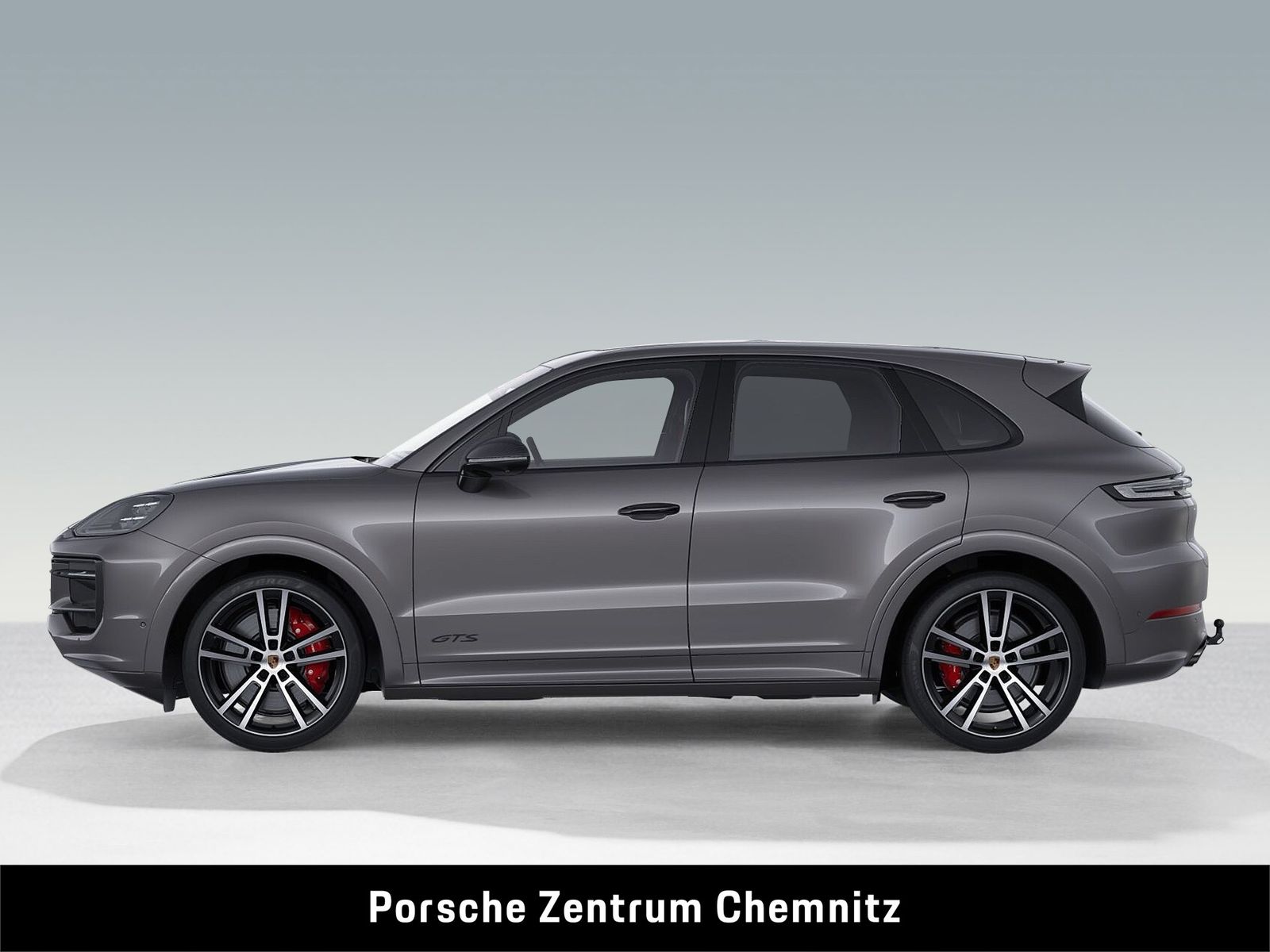 Porsche Cayenne GTS Head-Up;Pano;AHZV;Sport-Chrono