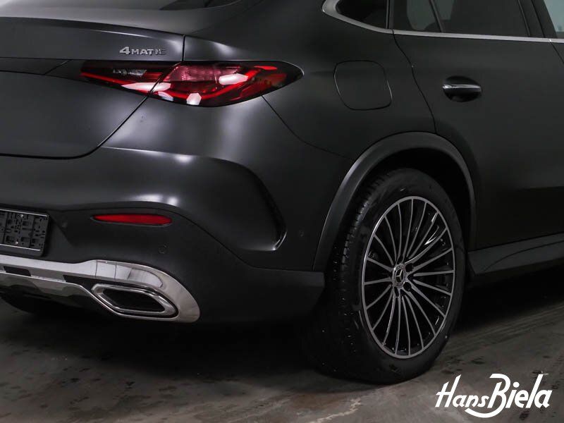 Mercedes-Benz GLC 450 d 4M Cp AMG/Prem+/20"/Pano/Burm/Dis/Airm