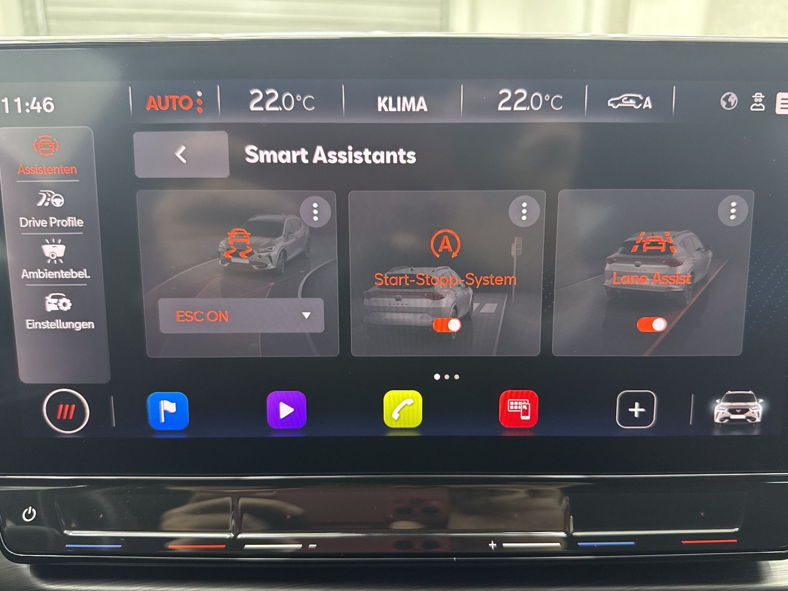 Cupra Formentor VZ 2.0 TSI 4Drive ACC DCC AHK Rcam Nav