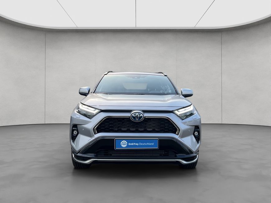 Toyota RAV 4 Plug-in-Hybrid Teamplayer 4x4