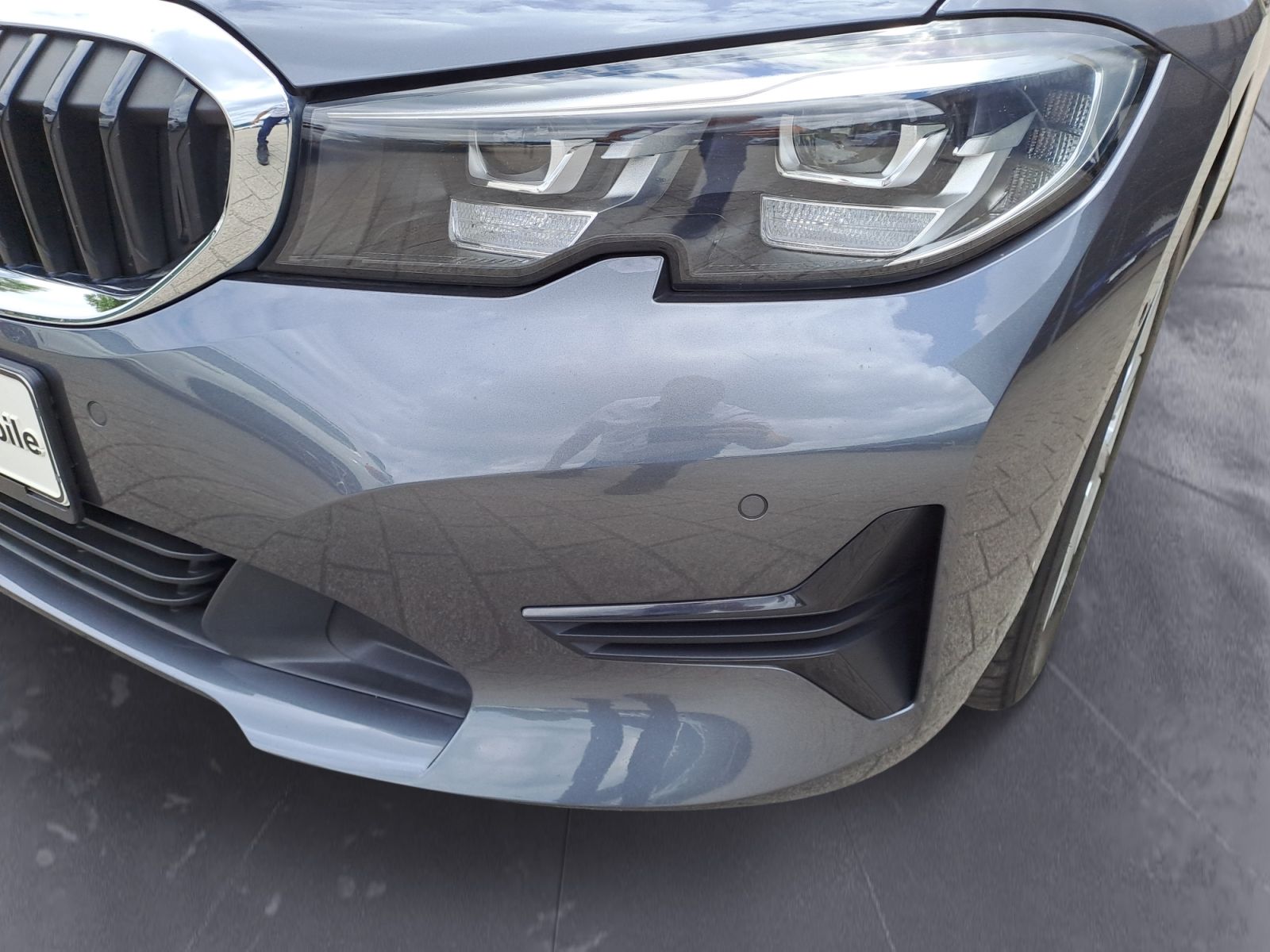 BMW 320d Touring Advantage - Samsaru's Car Outlet