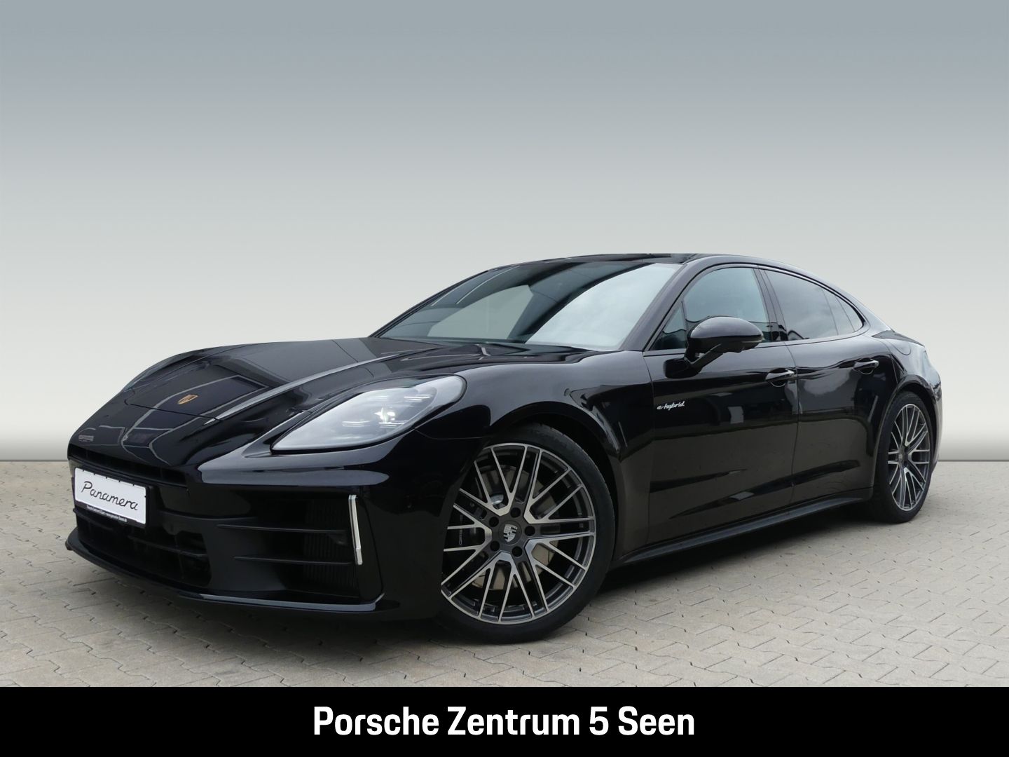 Porsche Panamera 4 E-Hybrid, BOSE, PRIVACY, INNODRIVE