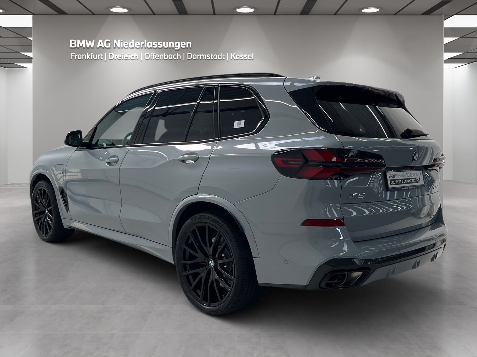 BMW X5 xDrive50e M Sport AHK Driv.Assist.Prof LED