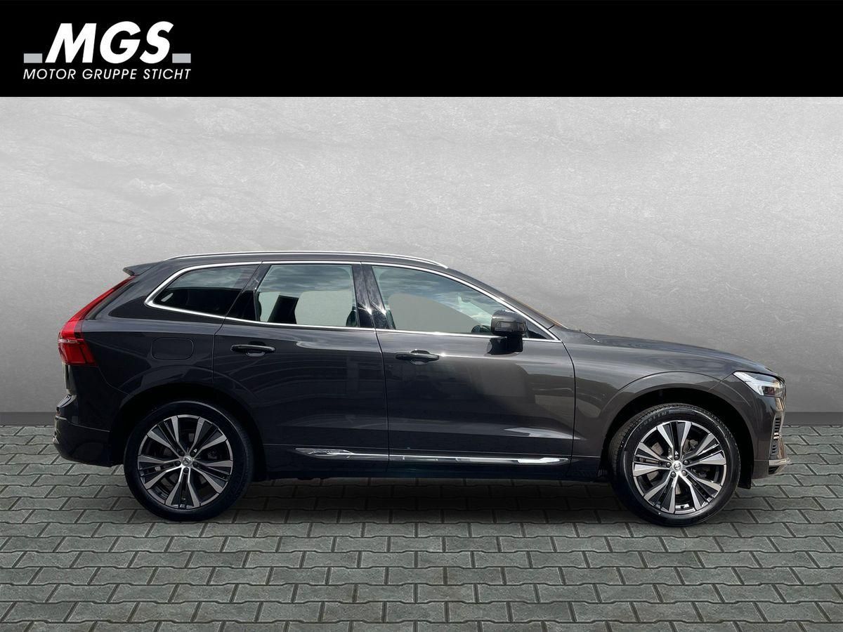 Volvo XC60 Inscription T8 Plug-In Hybrid AWD #AHK #ACC