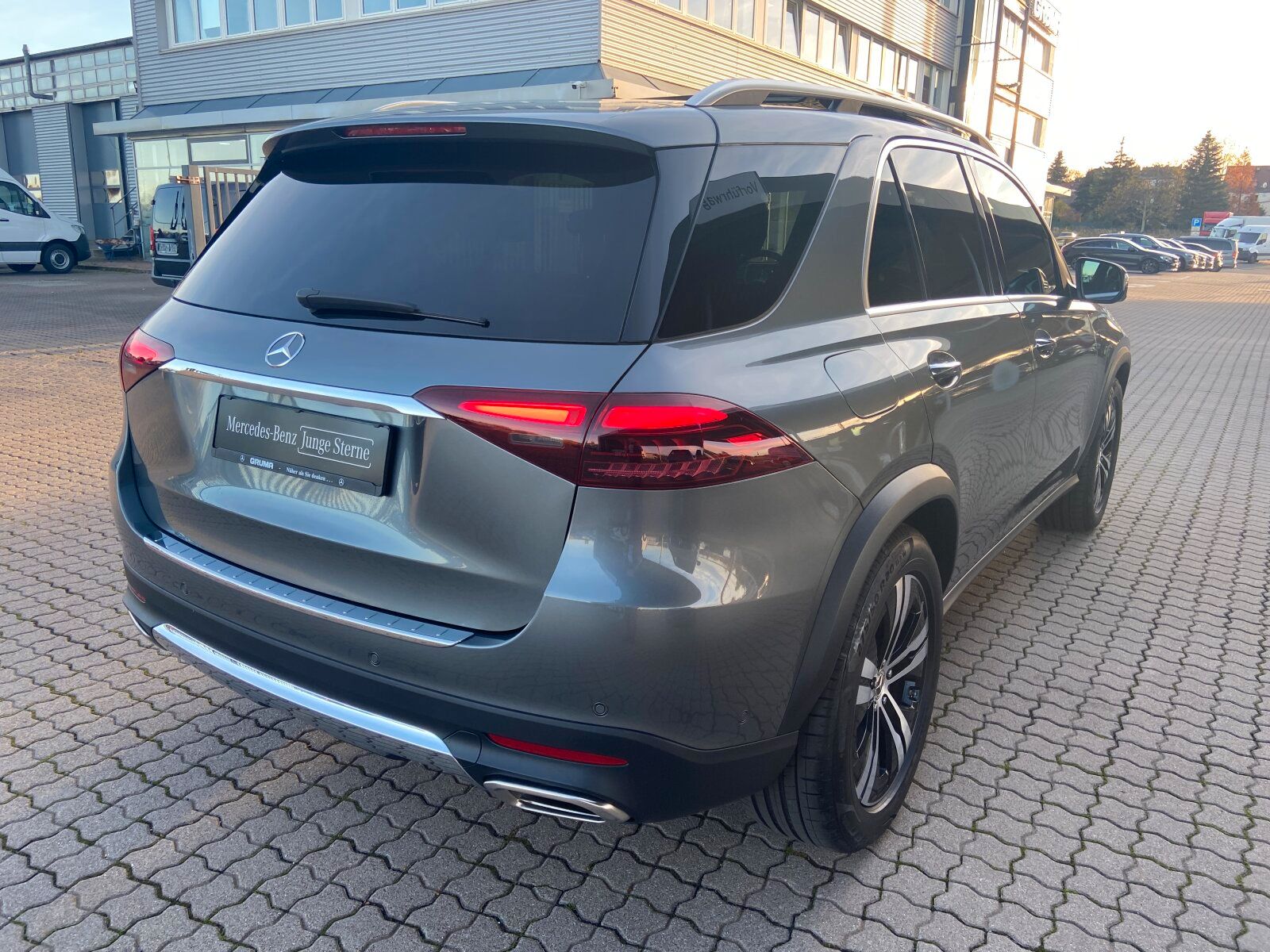 Mercedes-Benz GLE 580 4M Premium+AHK+Standhz+Airmatic+Distron.