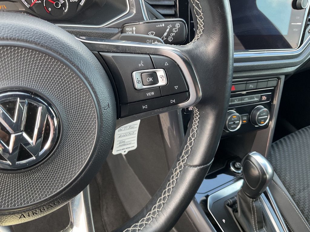 Volkswagen T-Roc 1.5 TSI DSG Sport - Samsaru's Car Outlet
