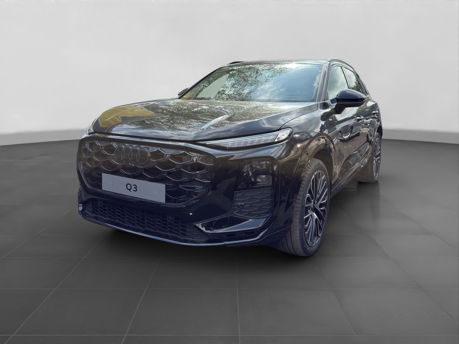 Audi Q3 TFSI 2x S LINE AHK MATRIX VIRTUAL+ eKLAPPE
