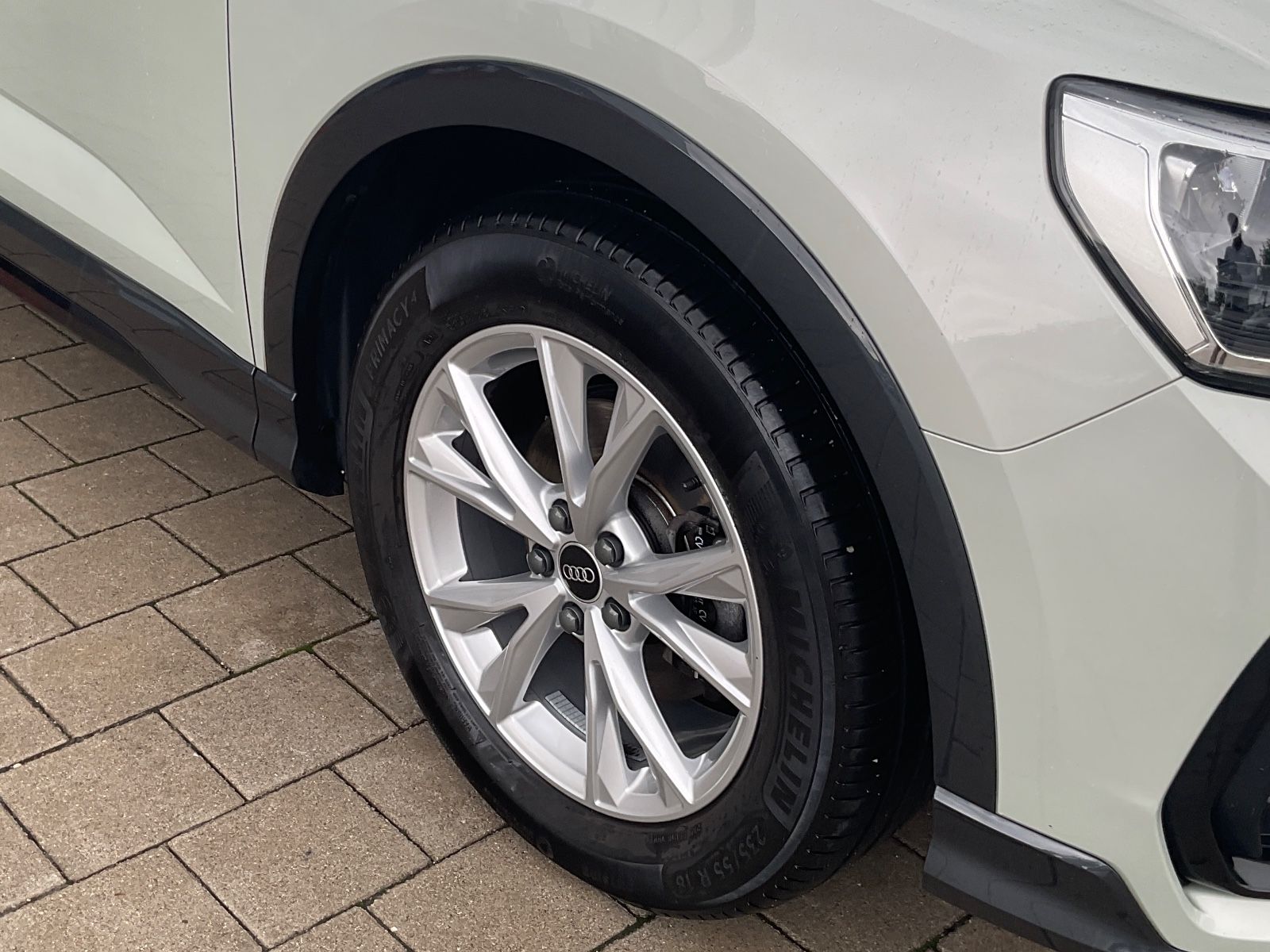 Audi Q3 SB 35 TDI quattro S line ACC DAB Optik ViCo