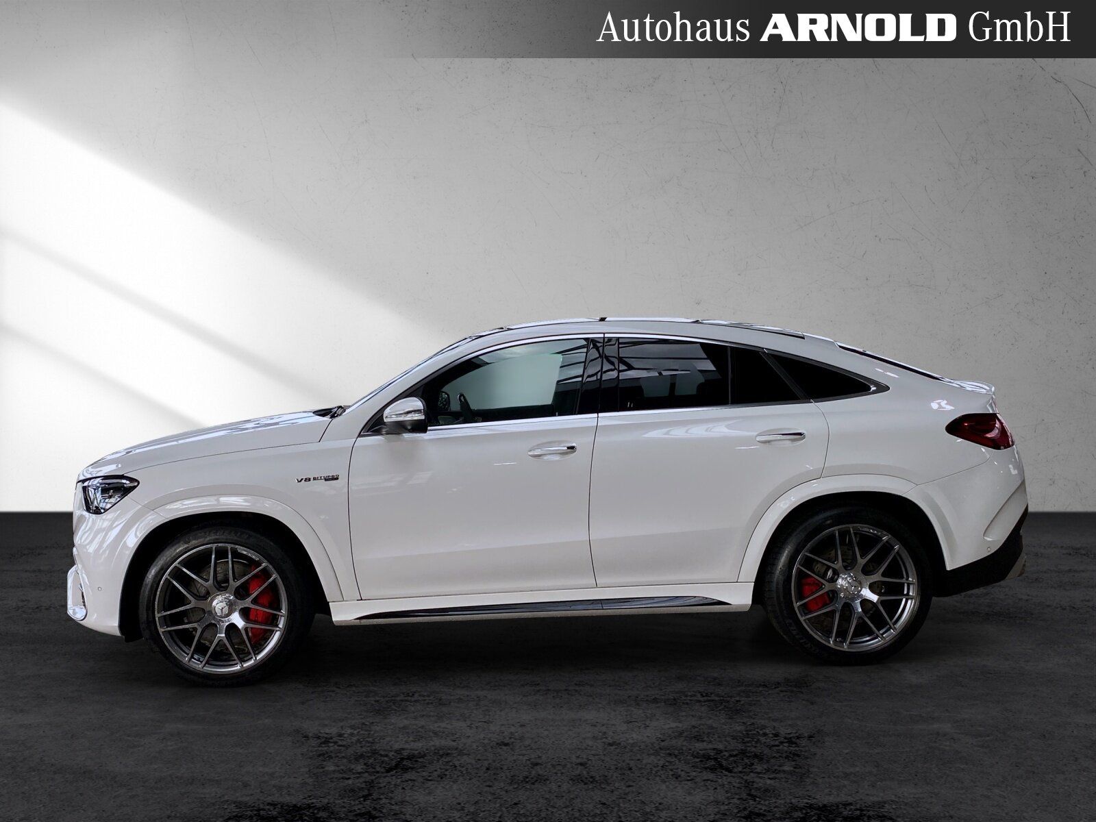 Mercedes-Benz Mercedes-AMG GLE 63 S 4M+ Coupe 360° HUD Pano