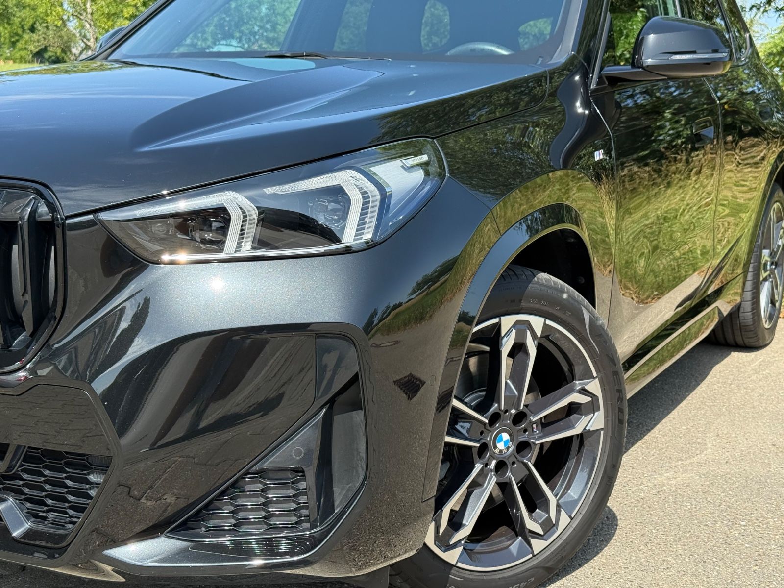 BMW X1 23 d xDrive M Sport - Samsaru's Car Outlet