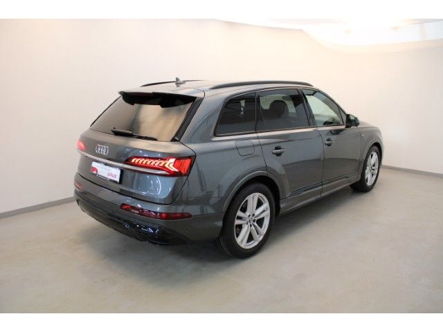 Audi Q7 50 TDI S-line *HD-Matrix*Pano*AHK*Standhzg*
