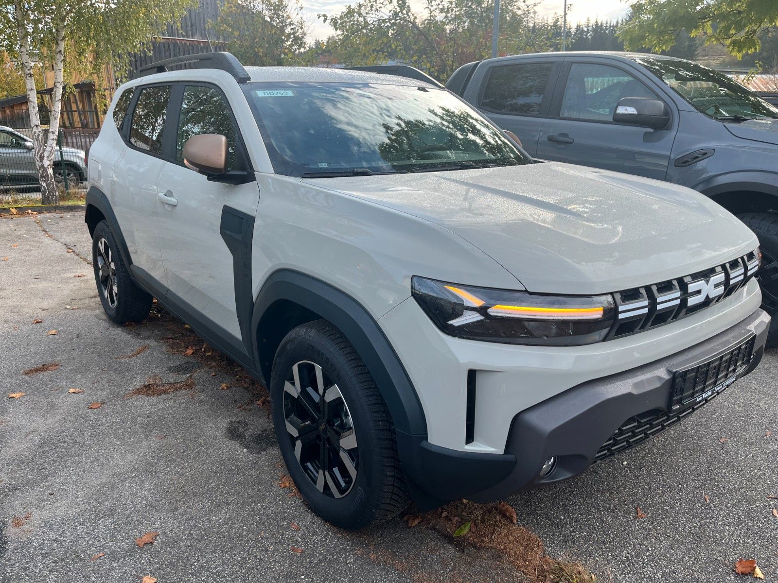 Dacia Duster III TCe 130 Extreme 4x4 - Samsaru's Car Outlet