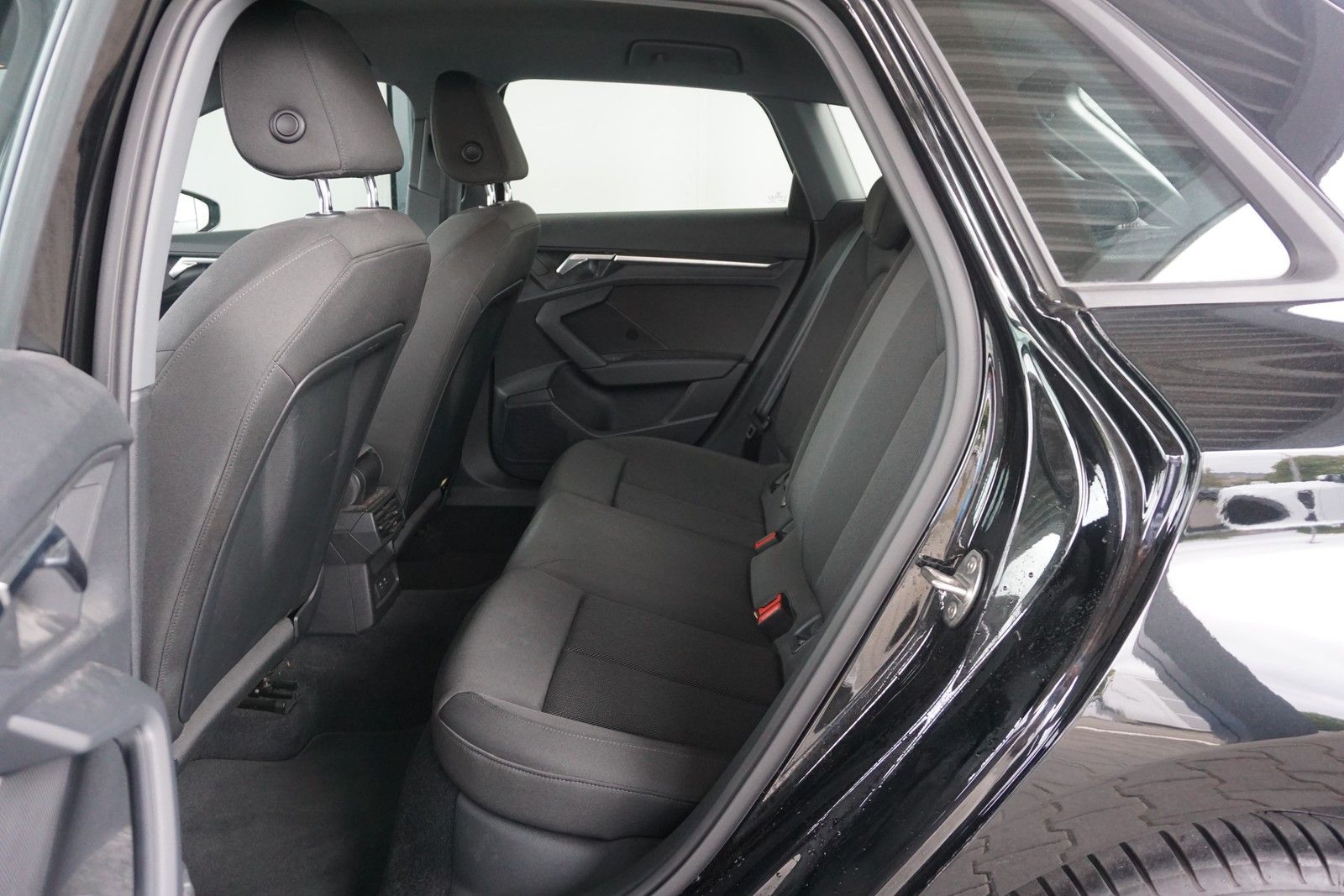 Audi A3 Sportback 35 TFSi S tronic advanced LED Smart