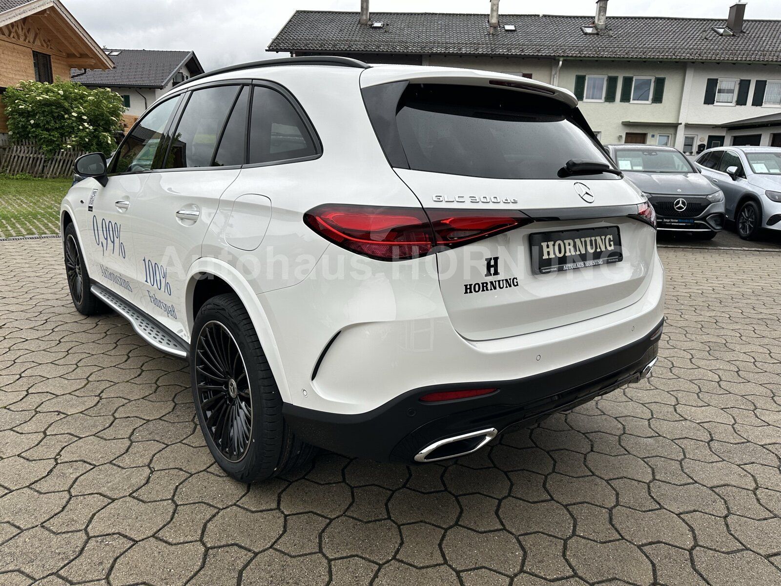 Mercedes-Benz GLC300de 4M AMG - Samsaru's Car Outlet