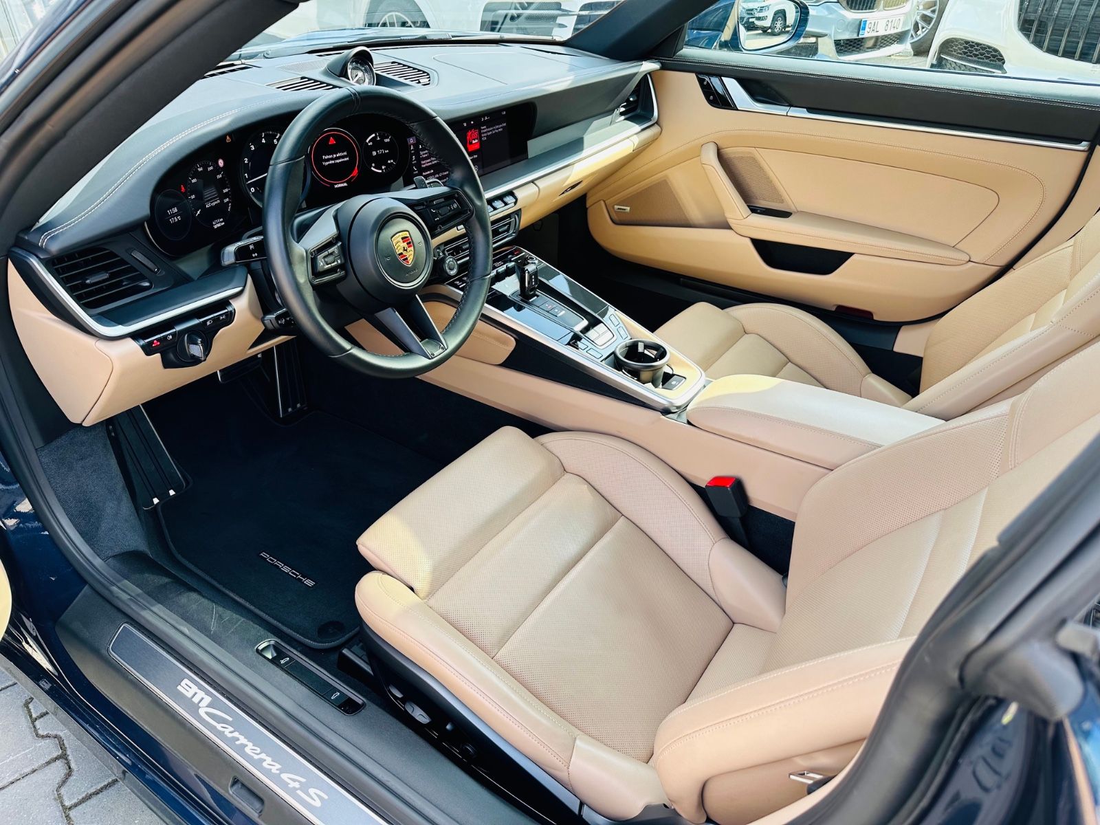 Porsche 911 Carrera 4S - Samsaru's Car Outlet
