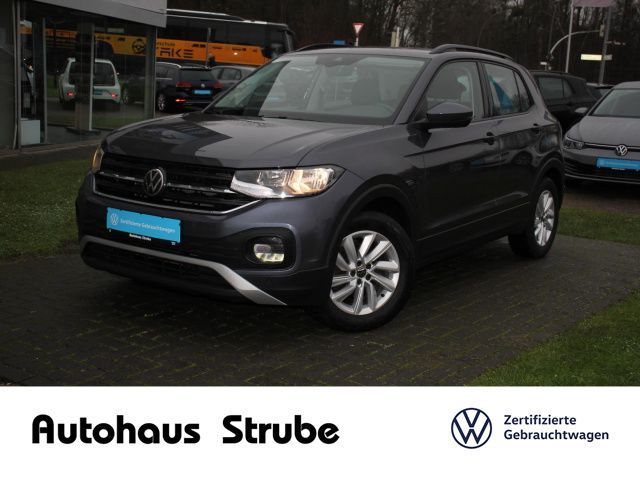 Volkswagen T-Cross Life 1.0 TSI - Samsaru's Car Outlet