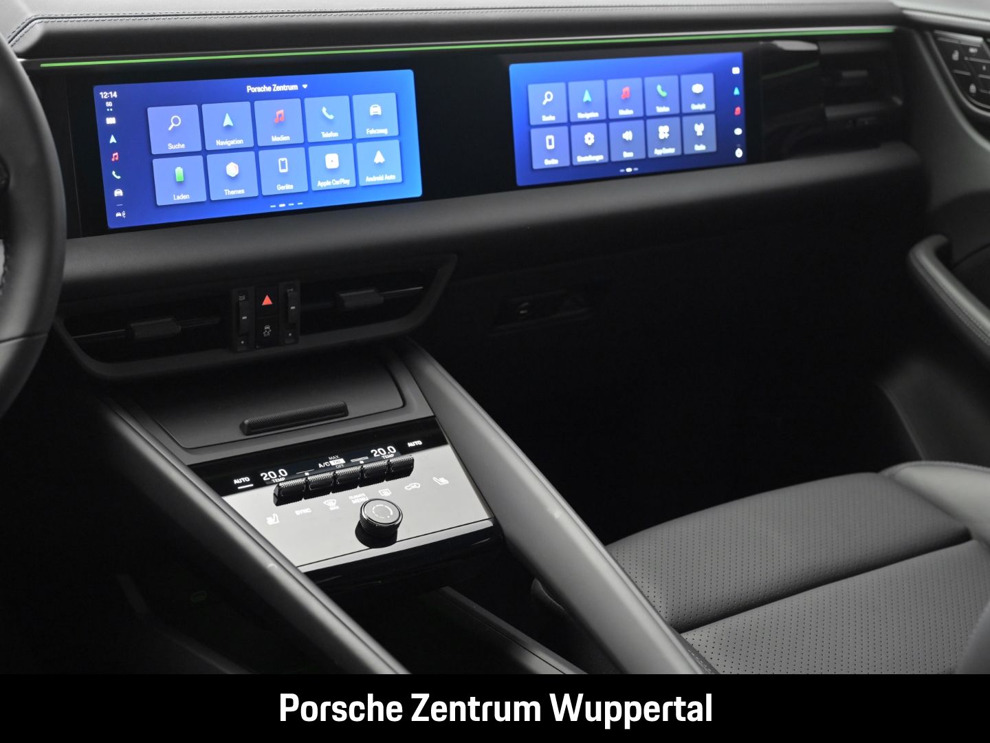 Porsche Macan 4 InnoDrive Surround-View LED-Matrix BOSE