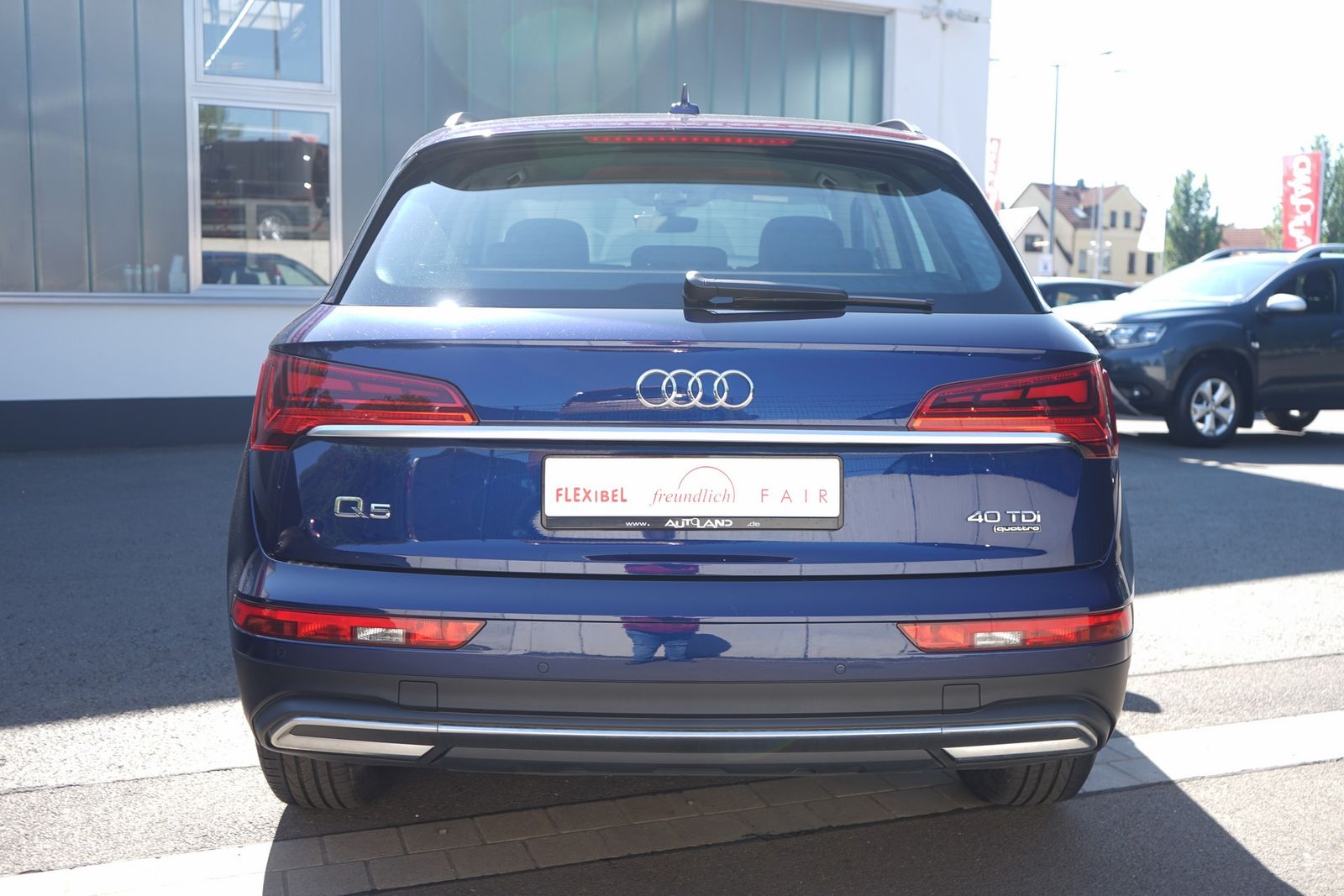 Audi Q5 40 2.0 TDI quattro - Samsaru's Car Outlet
