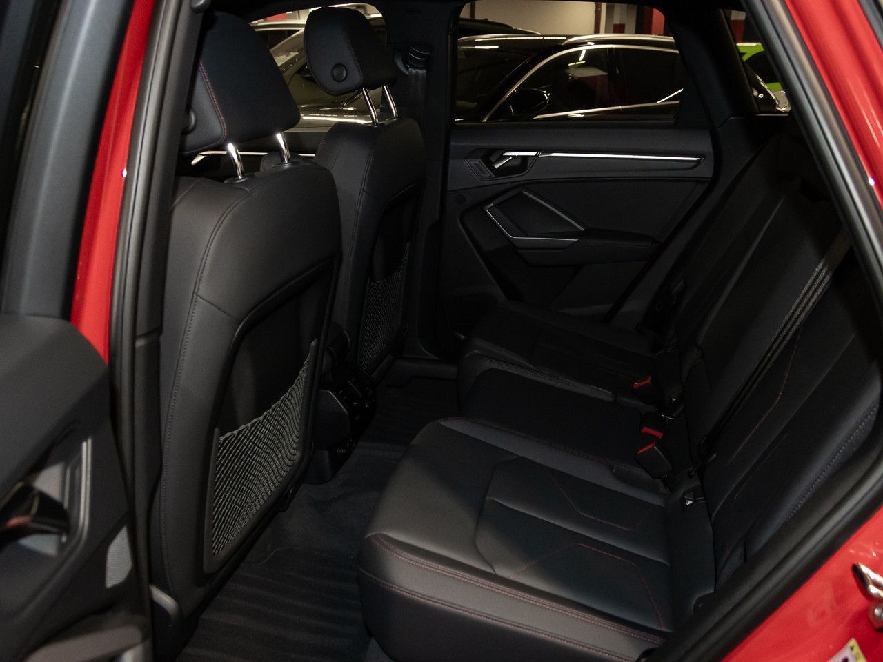 Audi Q3 35 TDI S line S tronic