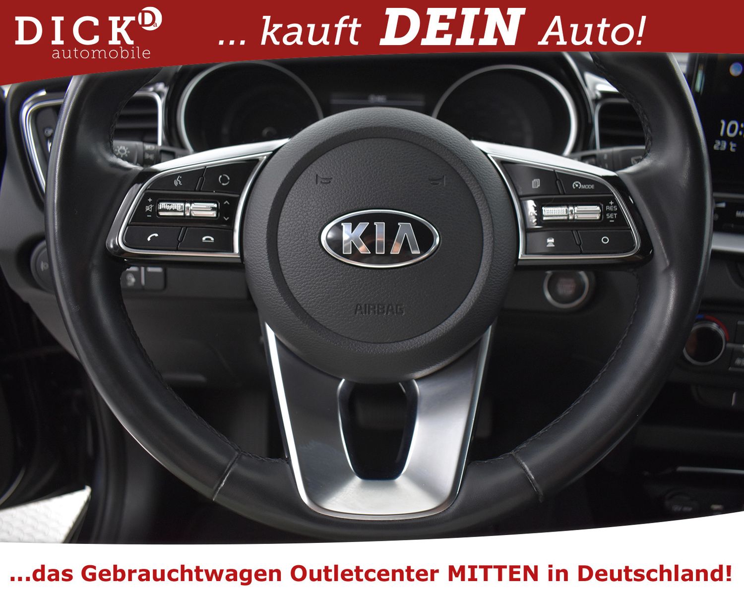 Kia Cee'd SW 1.6 Hyb Spirit - Samsaru's Car Outlet