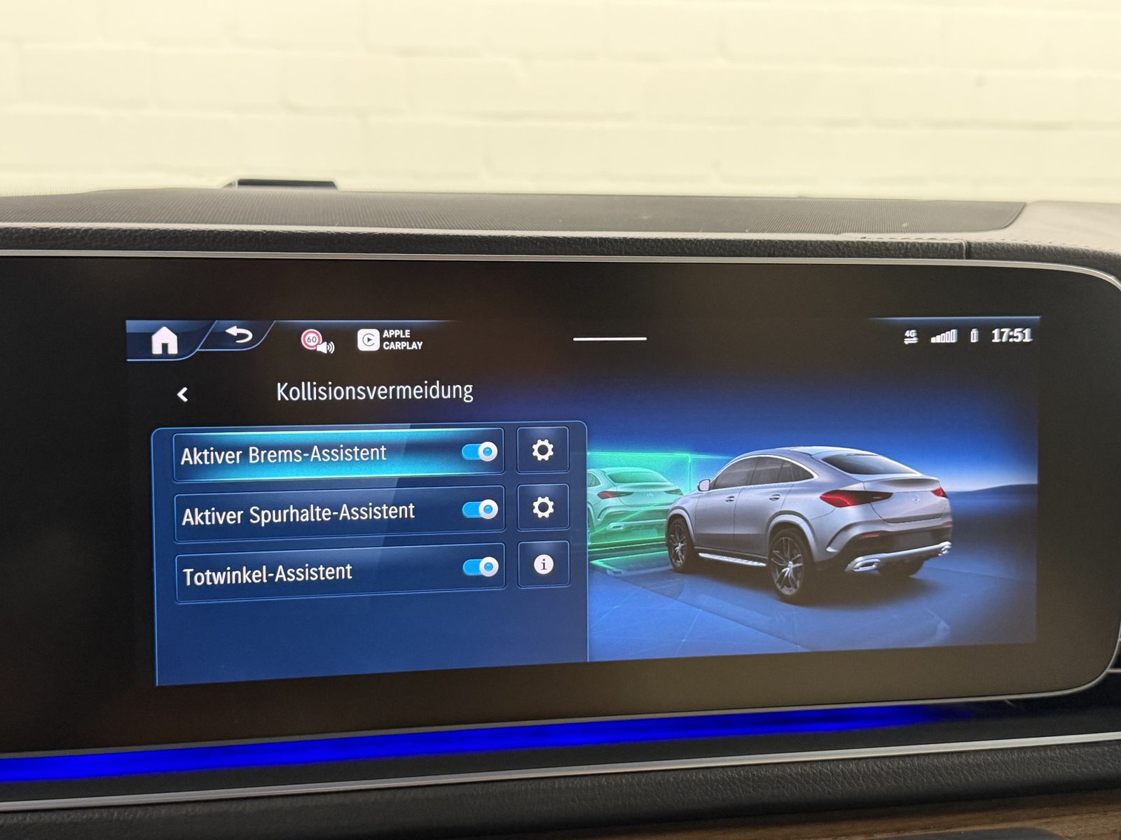Mercedes-Benz GLE 450 Coupe d 4M 9G-TRONIC AMG Line Advanced +