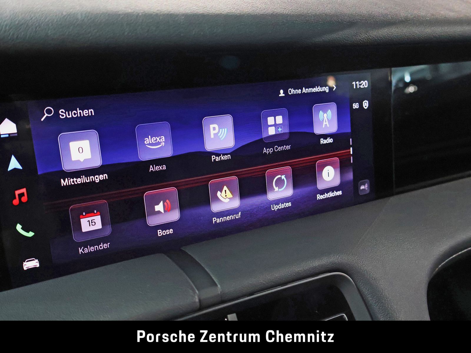 Porsche Taycan 4 Großer Akku!;4+1Sitze;Pano;BOSE
