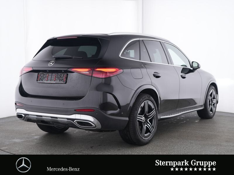 Mercedes-Benz GLC 300 d 4M AMG Edition+Pano.+AHK+360°+Memory+