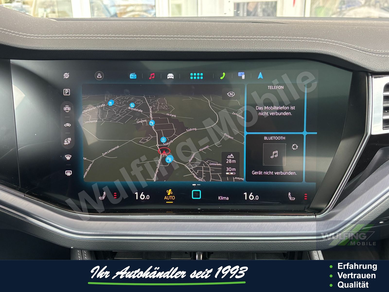 Volkswagen Touareg 3.0 TDI 4Motion R-Line ACC PANO CAM FLA