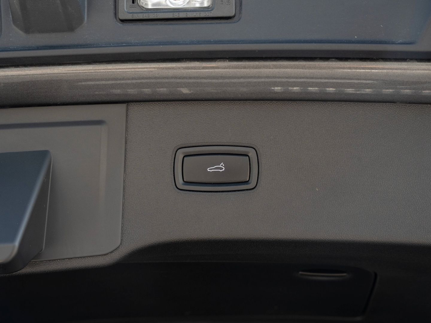 Porsche Cayenne AHK HD-Matrix BOSE PDCC 21-Zoll