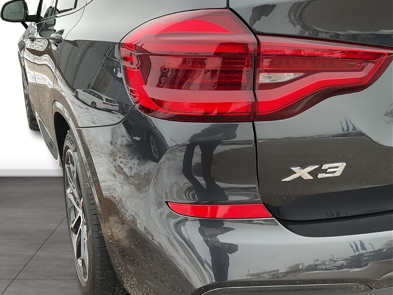 BMW X3 xDrive30e M Sport Head-Up Innovationspaket AH