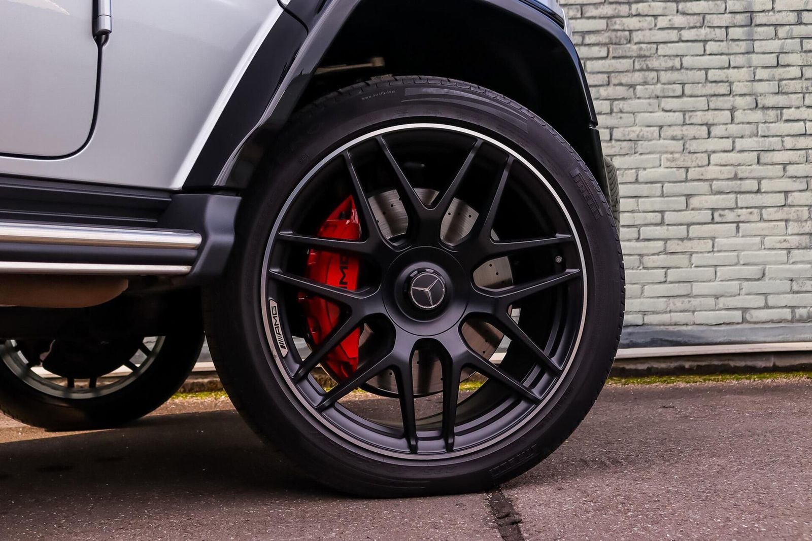 Mercedes-Benz G 63 AMG - Samsaru's Car Outlet