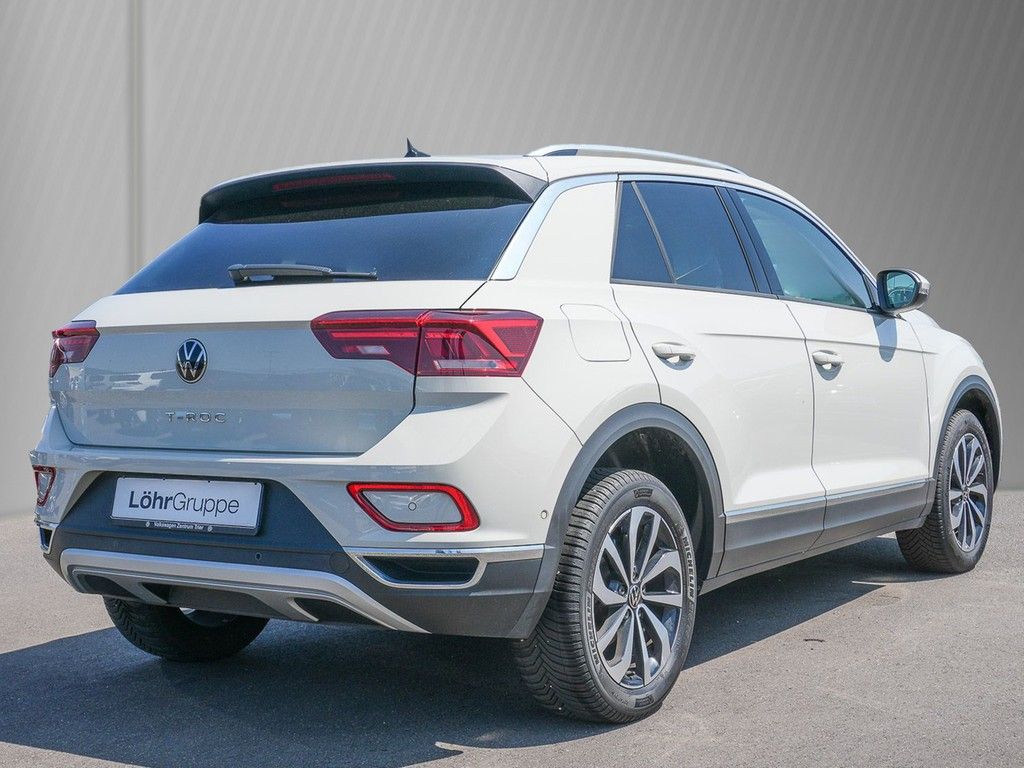 Volkswagen T-Roc 1.0 TSI Style - Samsaru's Car Outlet