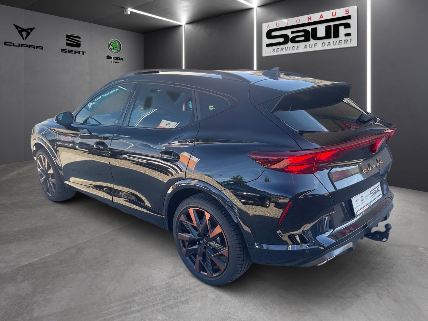 Cupra Formentor VZ 1.5 e-Hybrid AHK MATRIX LED SENNHEI