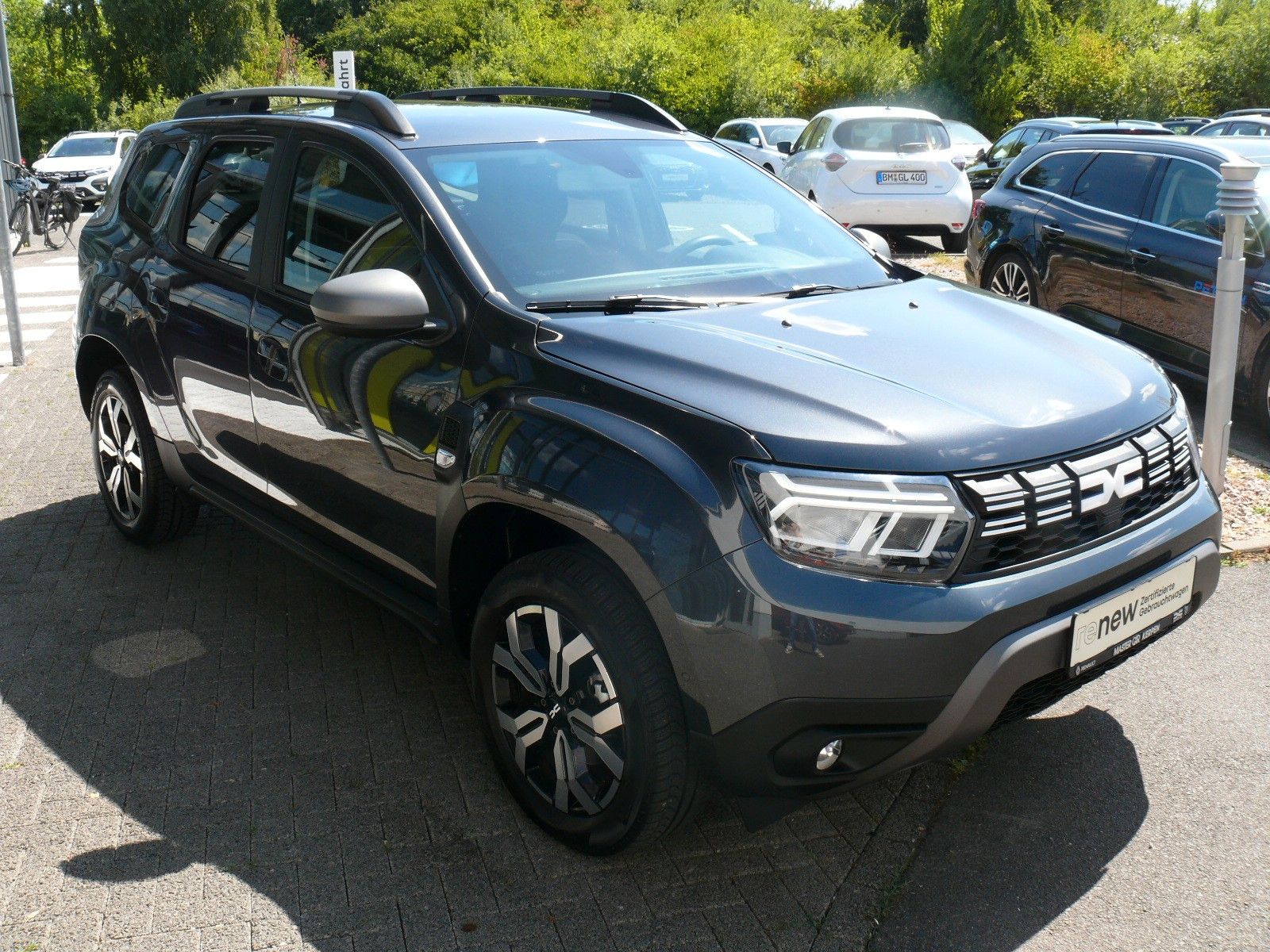 Dacia Duster II Journey 150 - Samsaru's Car Outlet