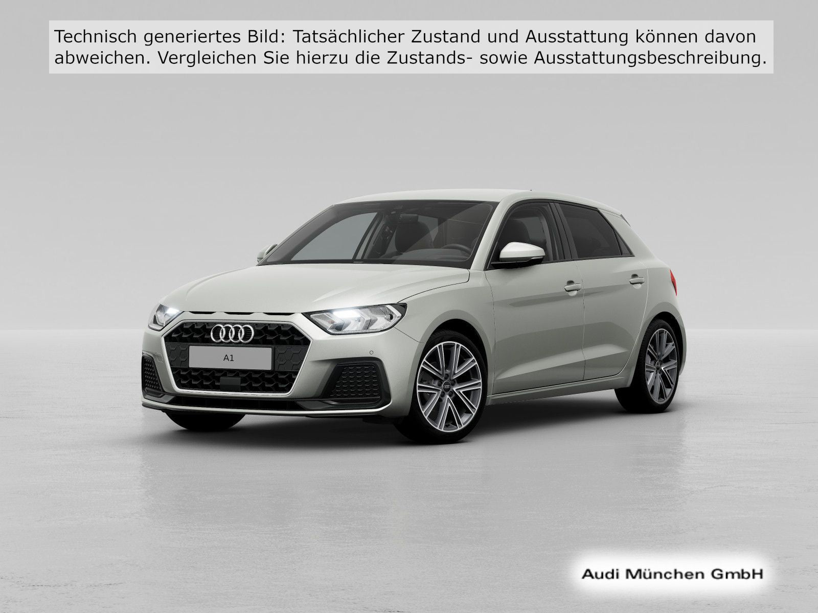 Audi A1 Sportback 25 TFSI S tronic advanced - Samsaru's Car Outlet