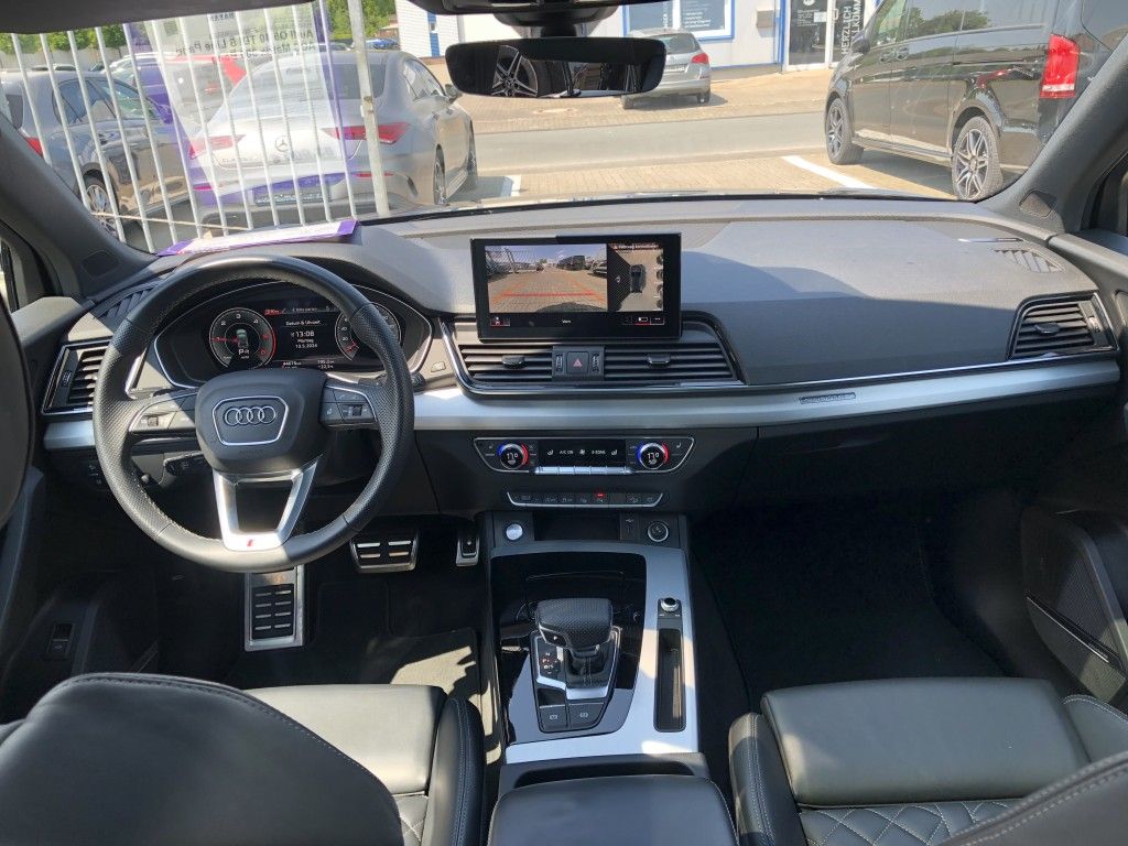 Audi Q5 40 TDI S Line - Samsaru's Car Outlet